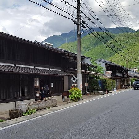 Minshuku Suhara Vila Okuwa Exterior foto