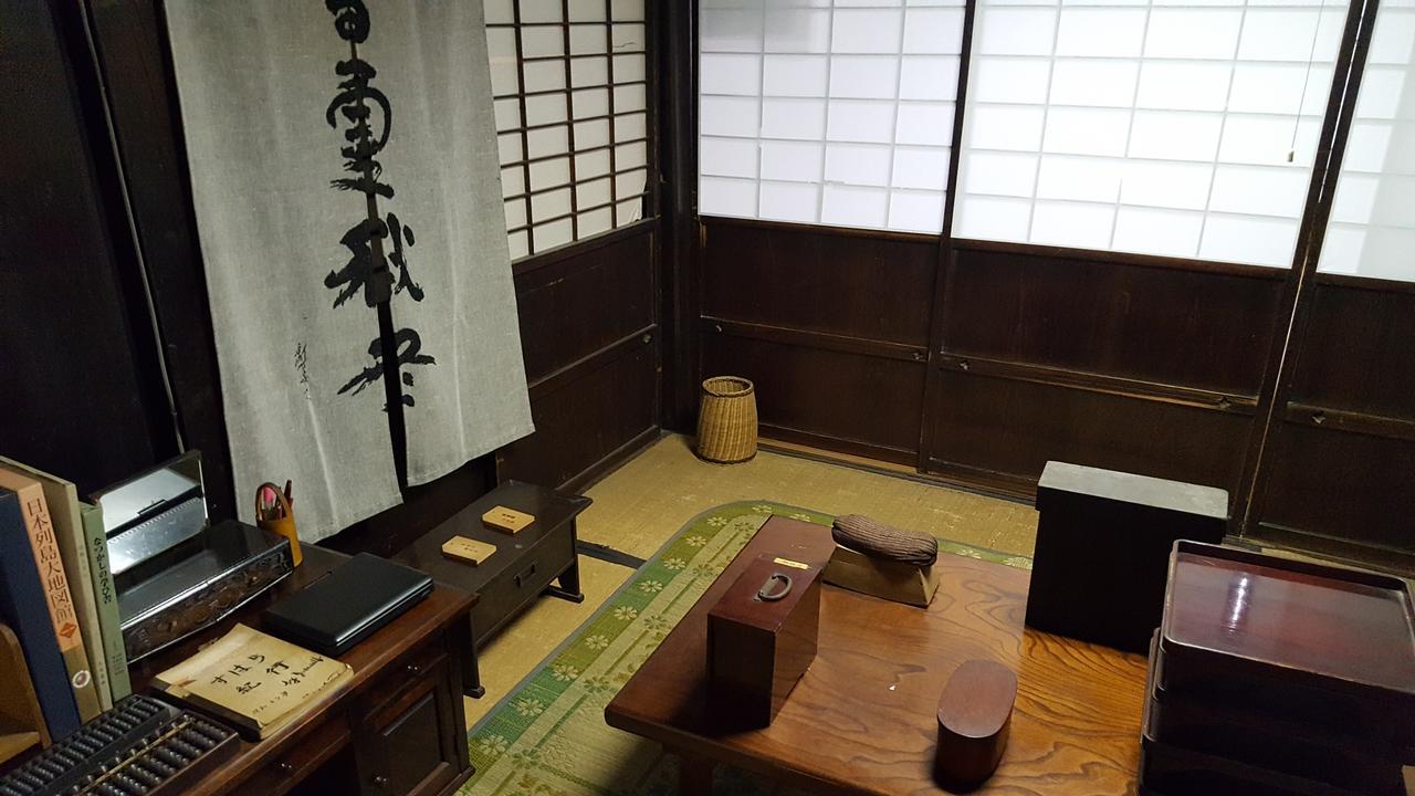 Minshuku Suhara Vila Okuwa Exterior foto