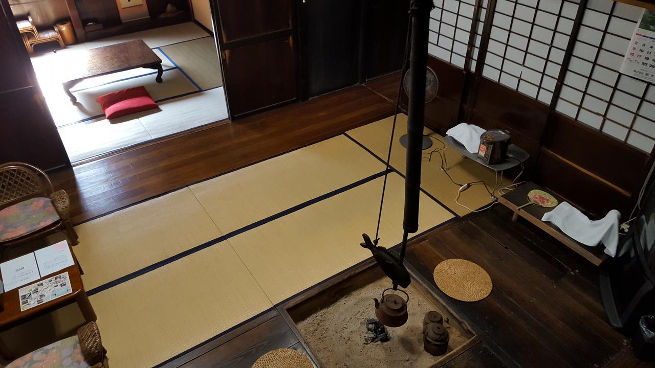 Minshuku Suhara Vila Okuwa Exterior foto