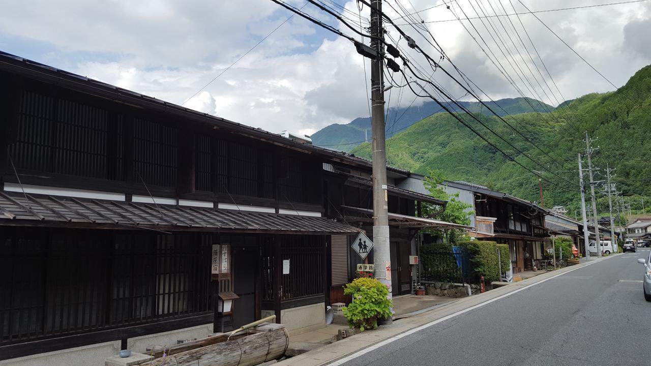 Minshuku Suhara Vila Okuwa Exterior foto