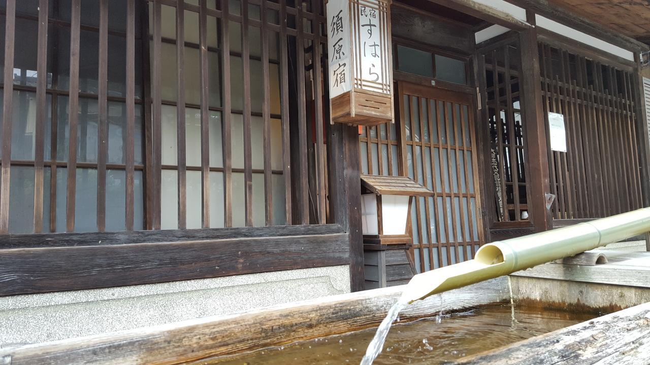 Minshuku Suhara Vila Okuwa Exterior foto