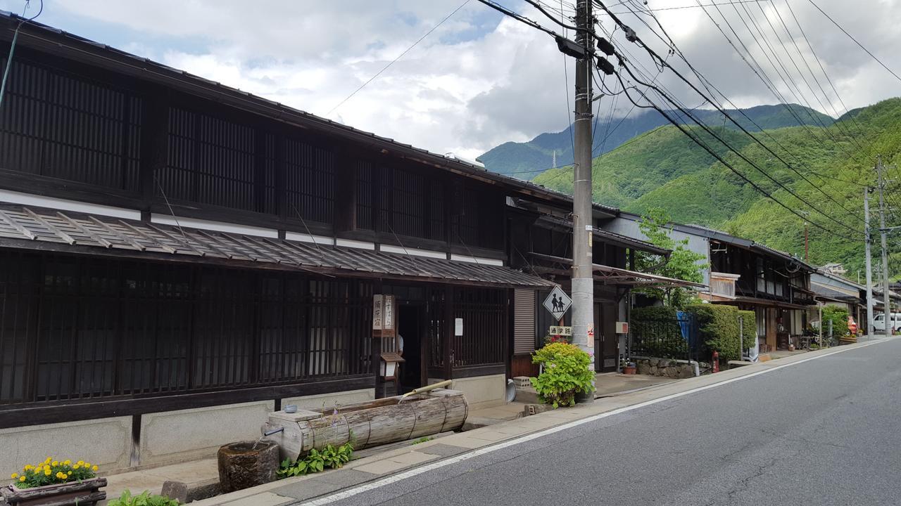 Minshuku Suhara Vila Okuwa Exterior foto