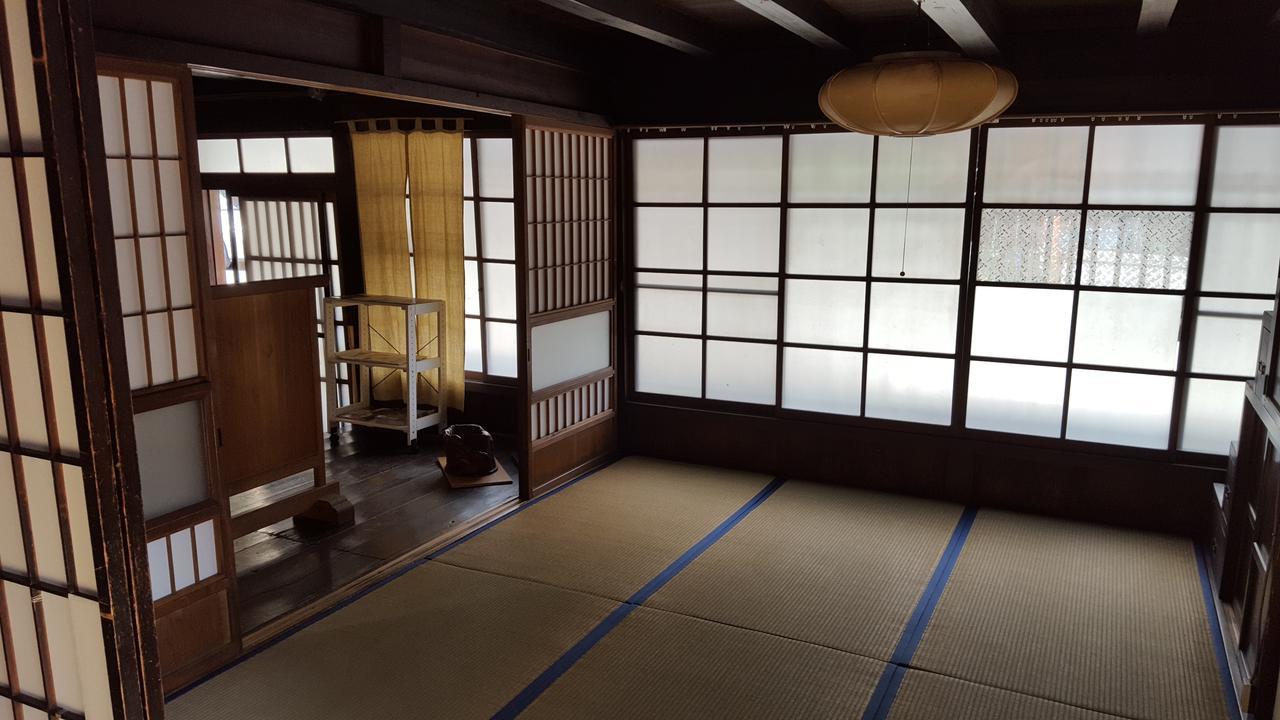 Minshuku Suhara Vila Okuwa Exterior foto