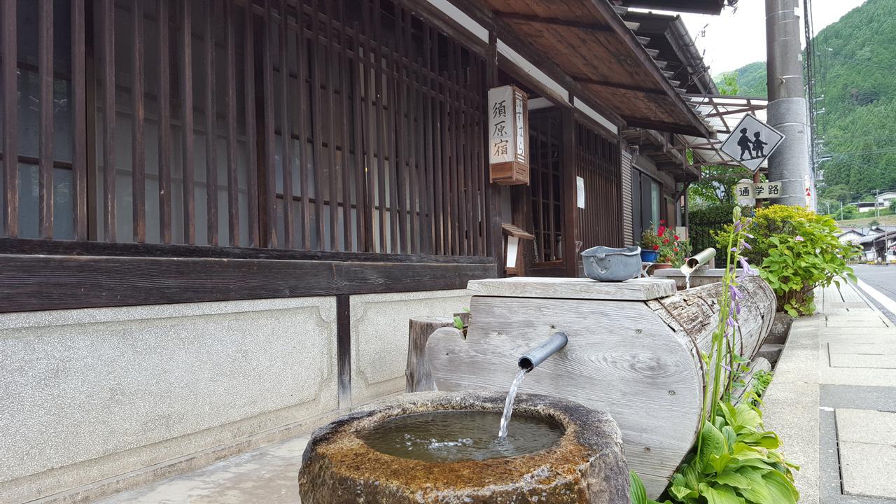 Minshuku Suhara Vila Okuwa Exterior foto